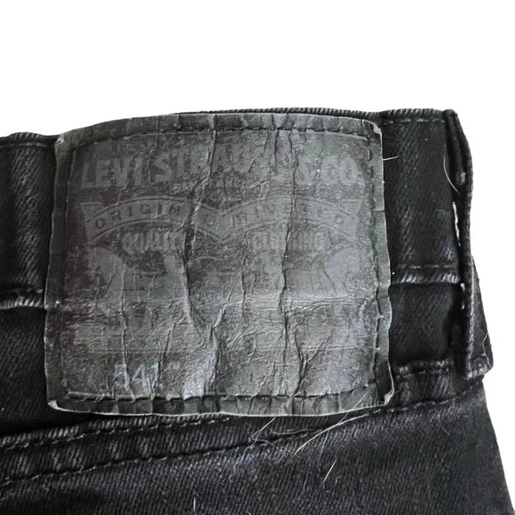 Levi's Athletic Taper Men's Jeans - Big & Tall -  52 x 30 - Picture 4 of 5